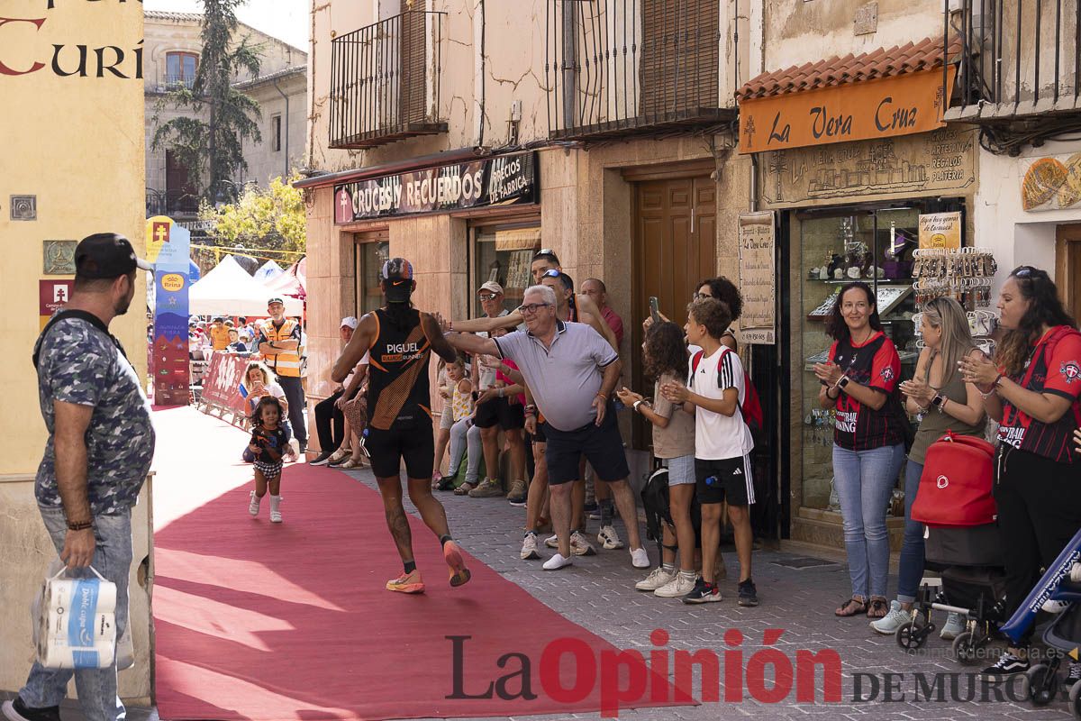 90k Camino de la Cruz (zona de meta)
