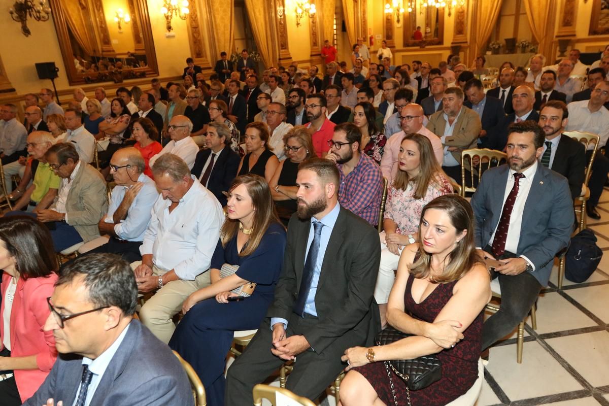 Presentación del Anuario Agroalimentario de Diario CÓRDOBA