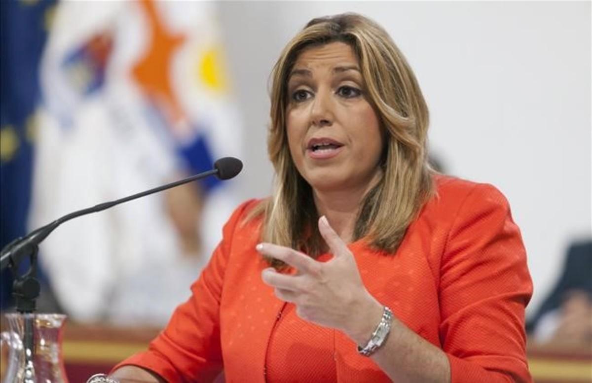 Susana Díaz.