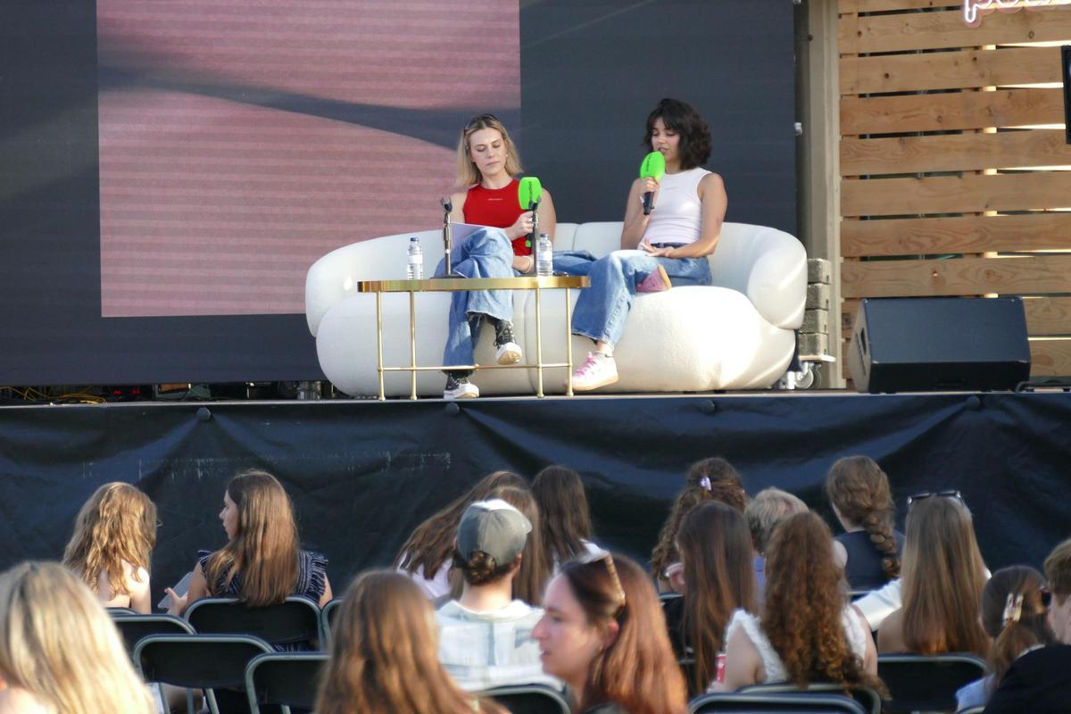 EN IMATGES | El Podcasfest conquereix la Ciutadella de Roses