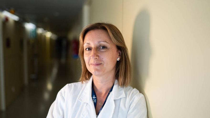 Andreea Ciudin, endocrina: "Hay una carrera por quién tiene el fármaco antiobesidad más potente, y eso da miedo"