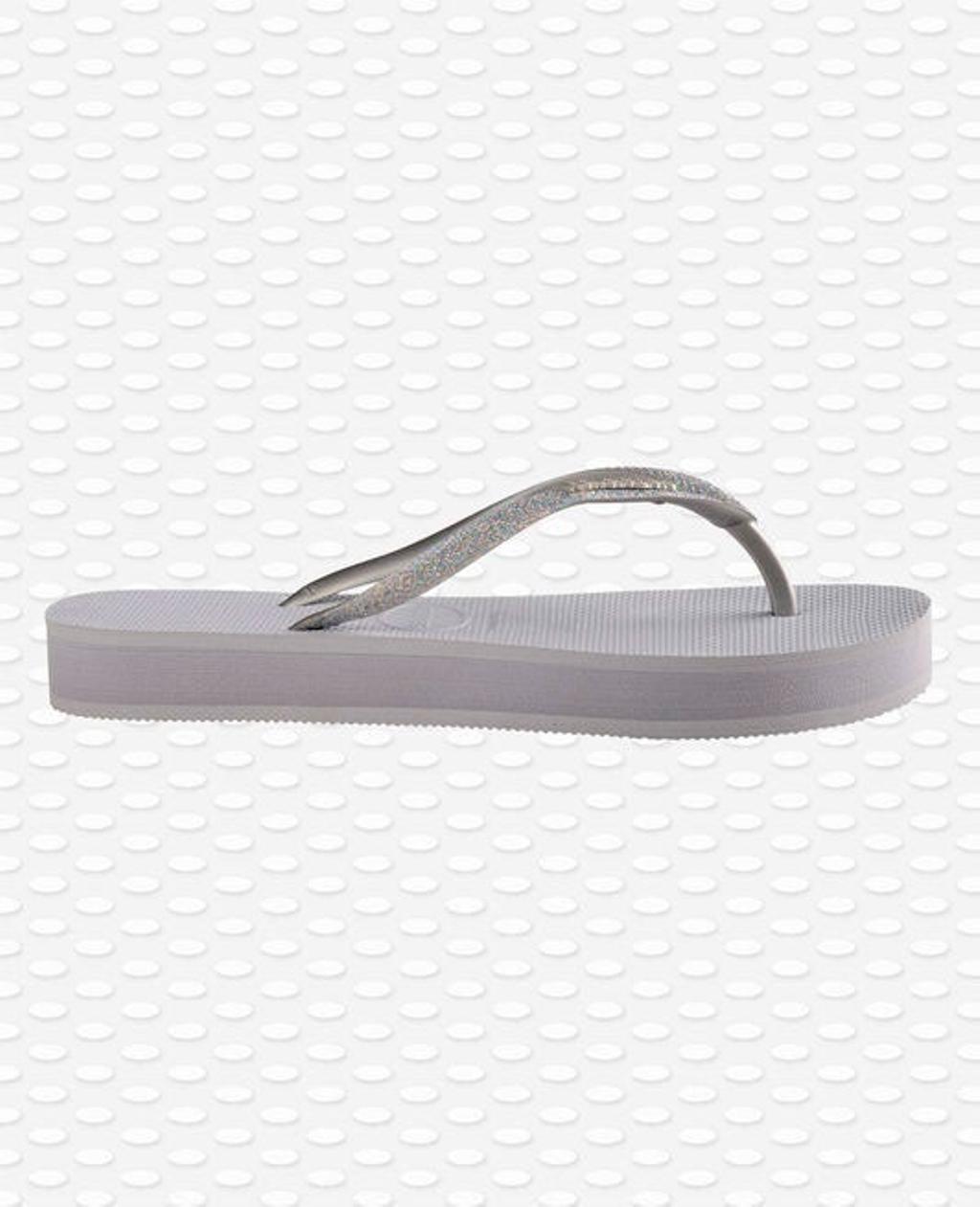 Chanclas Havaianas con glitter