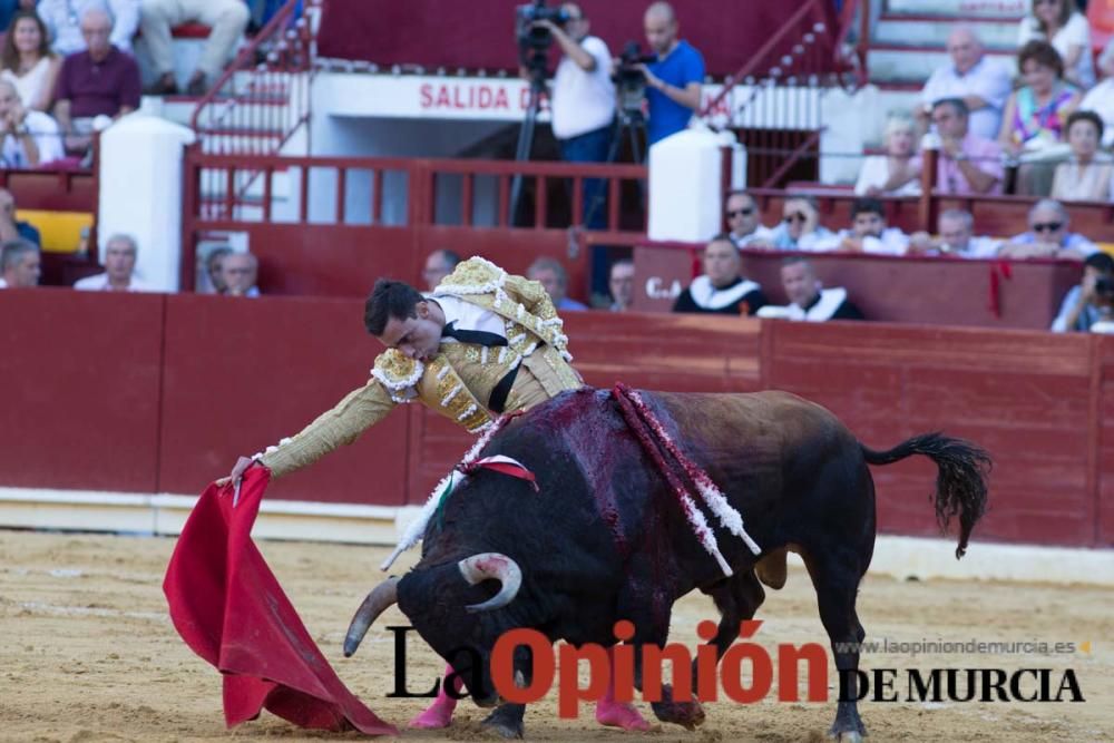 Primera corrida de Feria