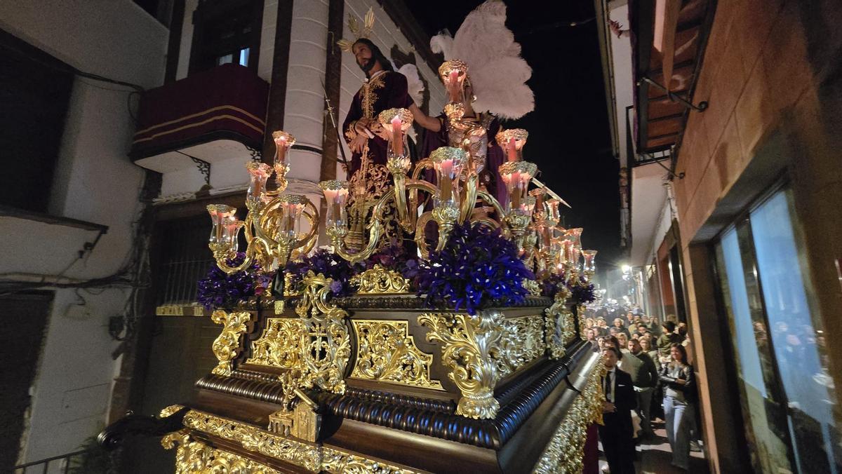 Martes Santo en los pueblos de Córdoba