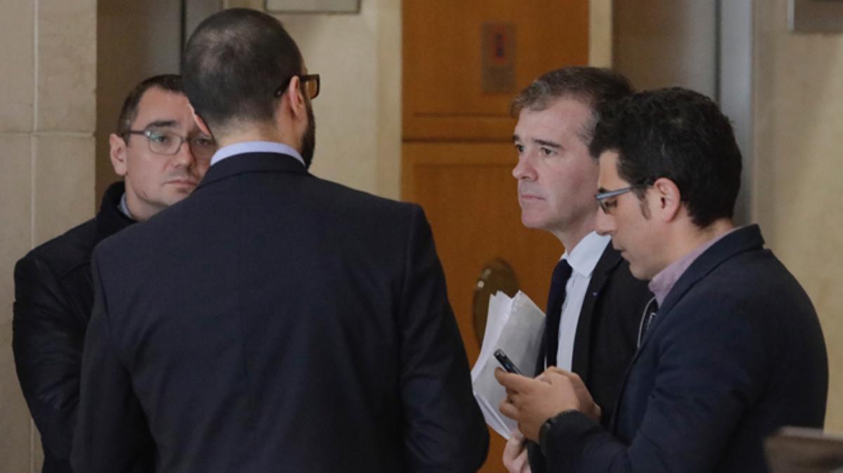 És l’operació Pika, tercera fase de l’operació Petrum, o ’cas 3%’, que investiga el presumpte finançament il·legal de Convergència.