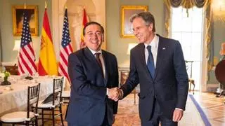 España acuerda con Estados Unidos intercambiar información para luchar contra la desinformación en español