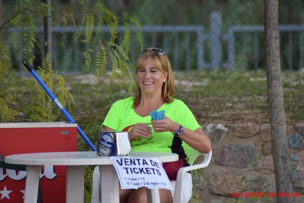 Carrera Puentes de Cieza. Prueba absoluta (2)