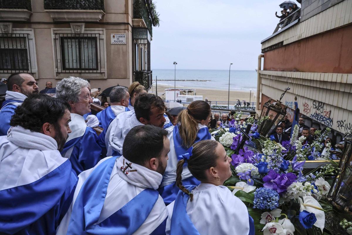 Semana Santa 2024: Así ha sido la procesión del Morenet en Alicante Semana Santa 2024: Así ha sido la procesión del Morenet en Alicante