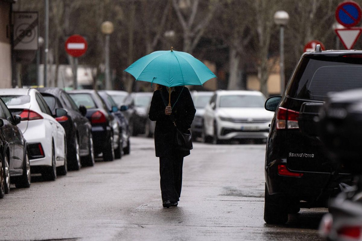 Pluges intenses a Catalunya: les hores de més aigua, segons el Meteocat Pluges intenses a Catalunya: les hores de més aigua, segons el Meteocat