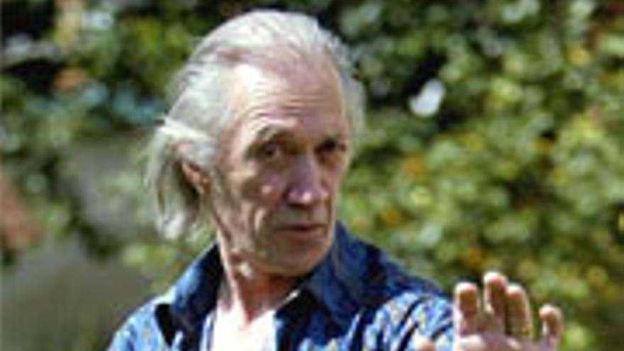 David Carradine, el actor de &#039;Kung Fu&#039;, fallece en Bangkok a los 72 años