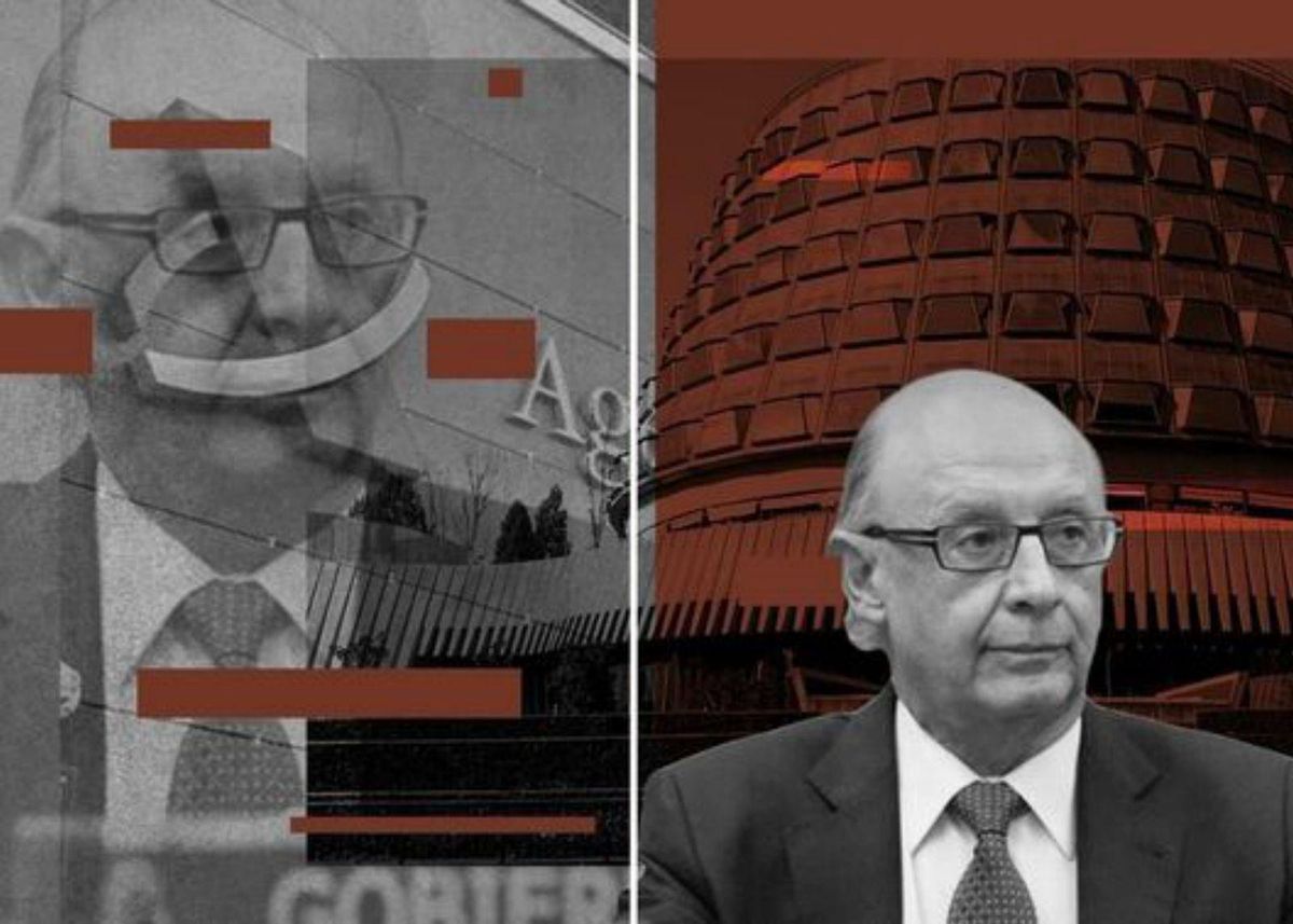 Un lletrat del TC va filtrar informació a Hisenda en l’època de Montoro: "No en revelem la font" Un lletrat del TC va filtrar informació a Hisenda en l’època de Montoro: "No en revelem la font"