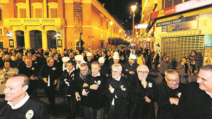 Moros d’Alqueria prepara una fiesta a lo grande con música en directo