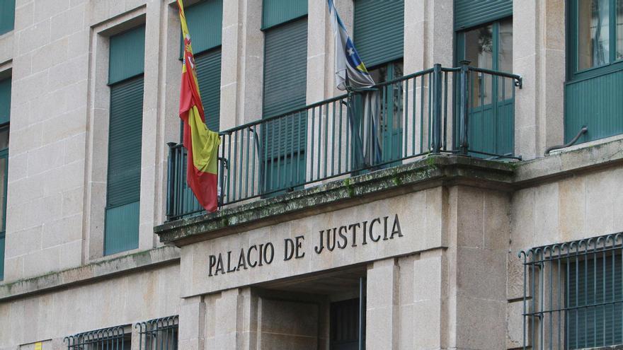 La Audiencia Provincial de Ourense ha juzgado estos hechos.