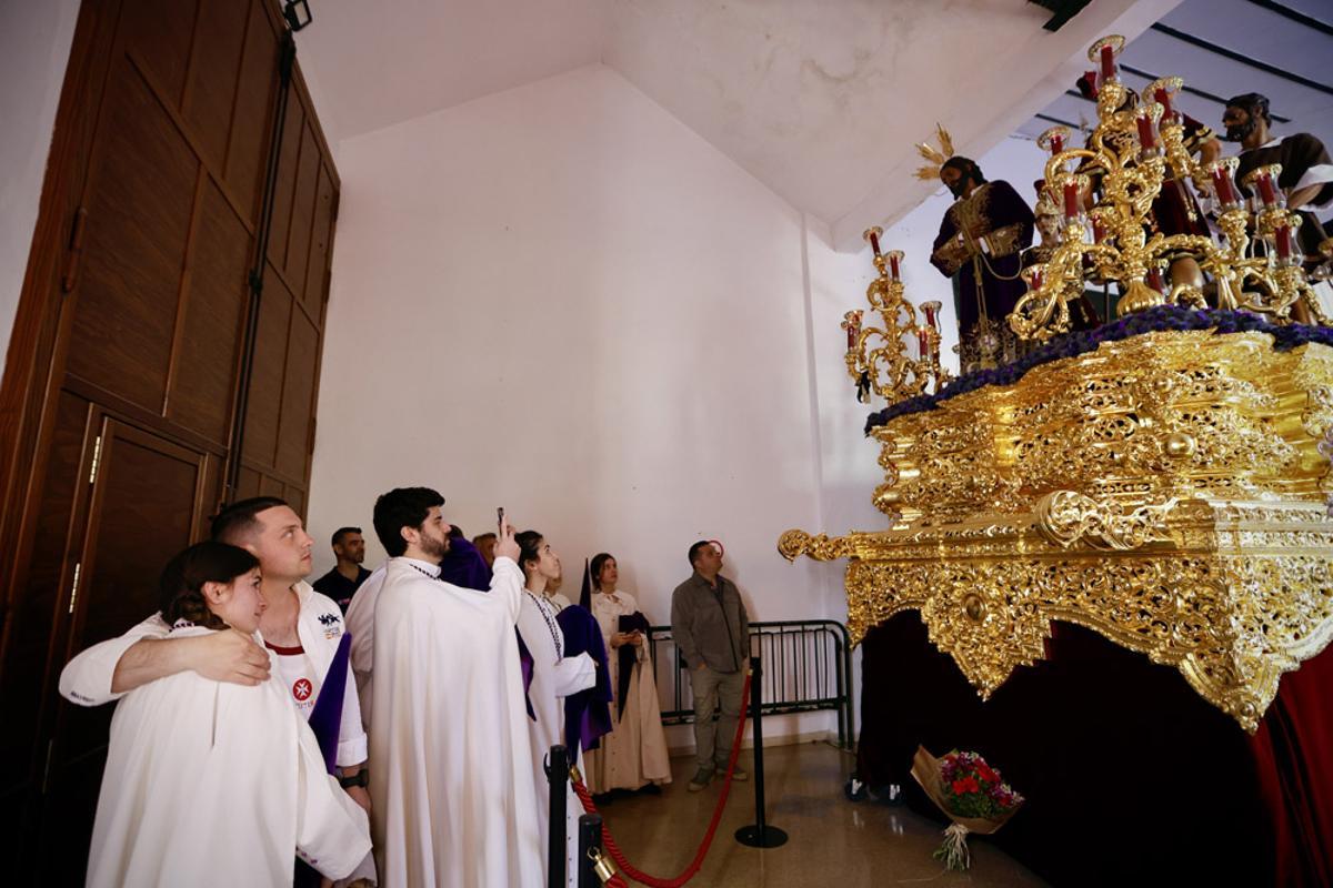 La Sangre, en imágenes