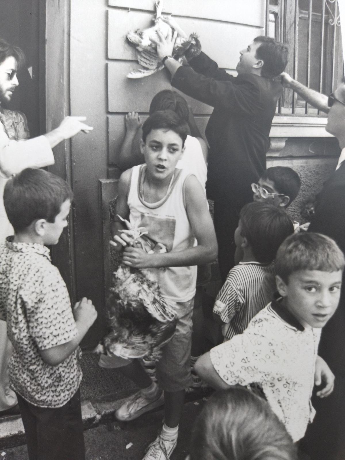 Pedreguer, años 90: El adiós al poeta, premio a Raimon y apoyo al pueblo saharaui Pedreguer, años 90: El adiós al poeta, premio a Raimon y apoyo al pueblo saharaui