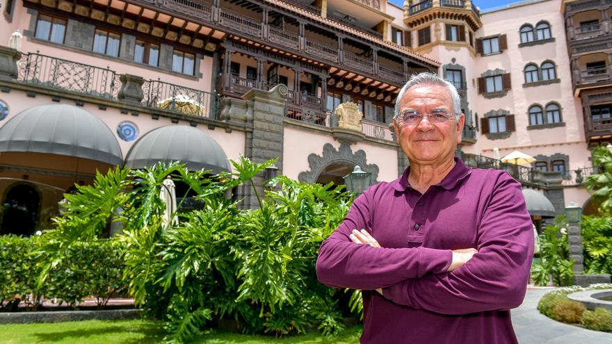 Conexiones remotas, secretos y órdenes encubiertas: el juez indaga si Setién nunca dejó de controlar el urbanismo de Las Palmas de Gran Canaria