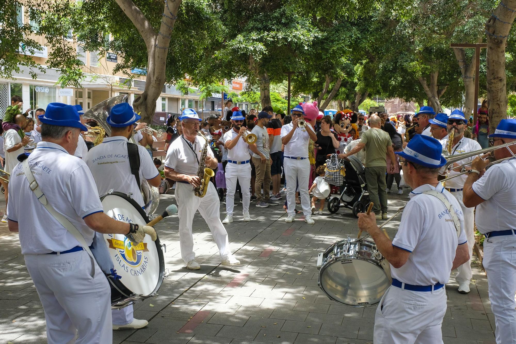 Carnaval de día