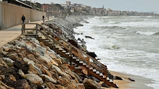 Nuevo SOS por la regresión de las playas metropolitanas: “Muchas desaparecerán si no hacemos nada”