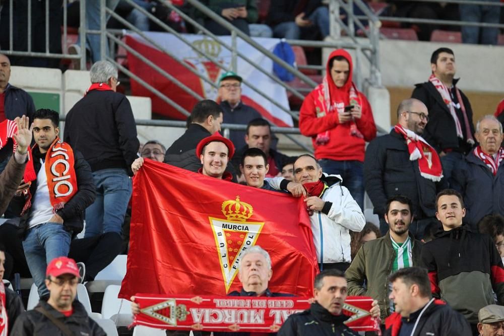 Real Murcia - FC Cartagena (I)