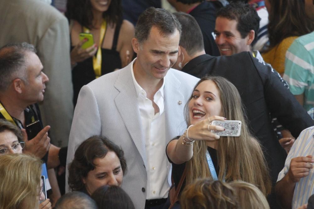 Segona jornada dels Premis Princesa de Girona