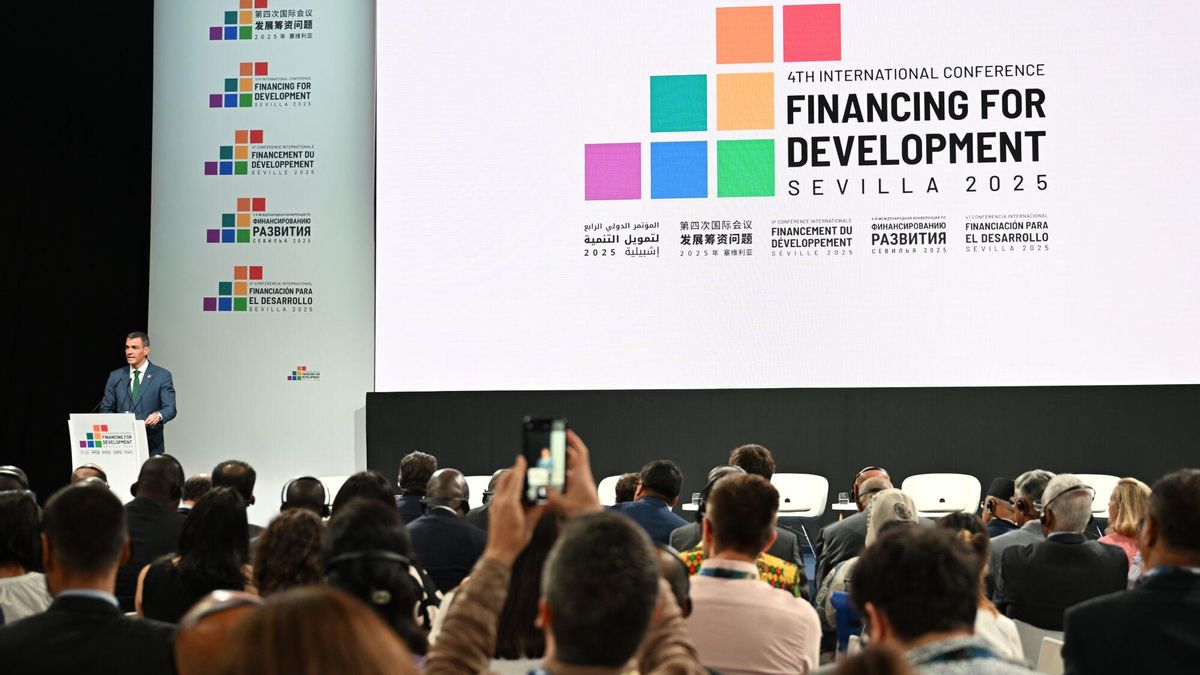 El presidente del Gobierno, Pedro Sánchez