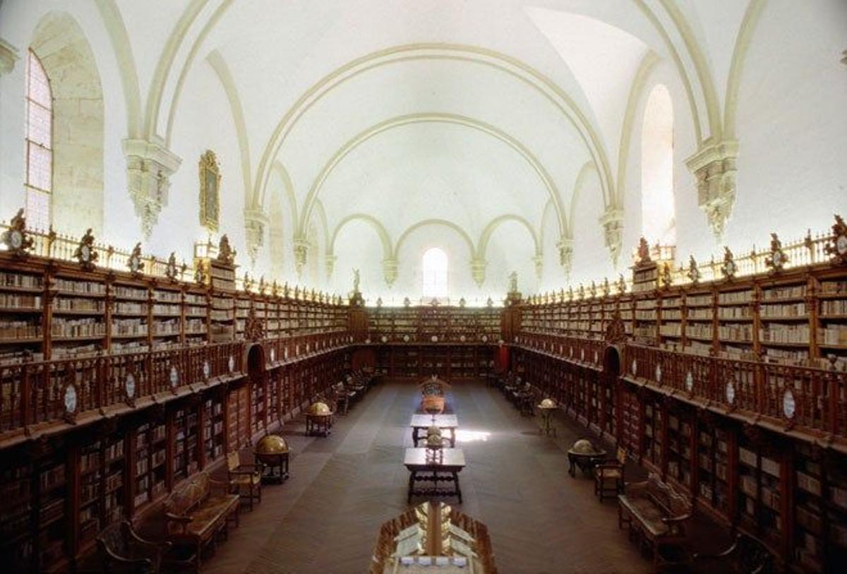 Biblioteca de la Universidad de Salamanca