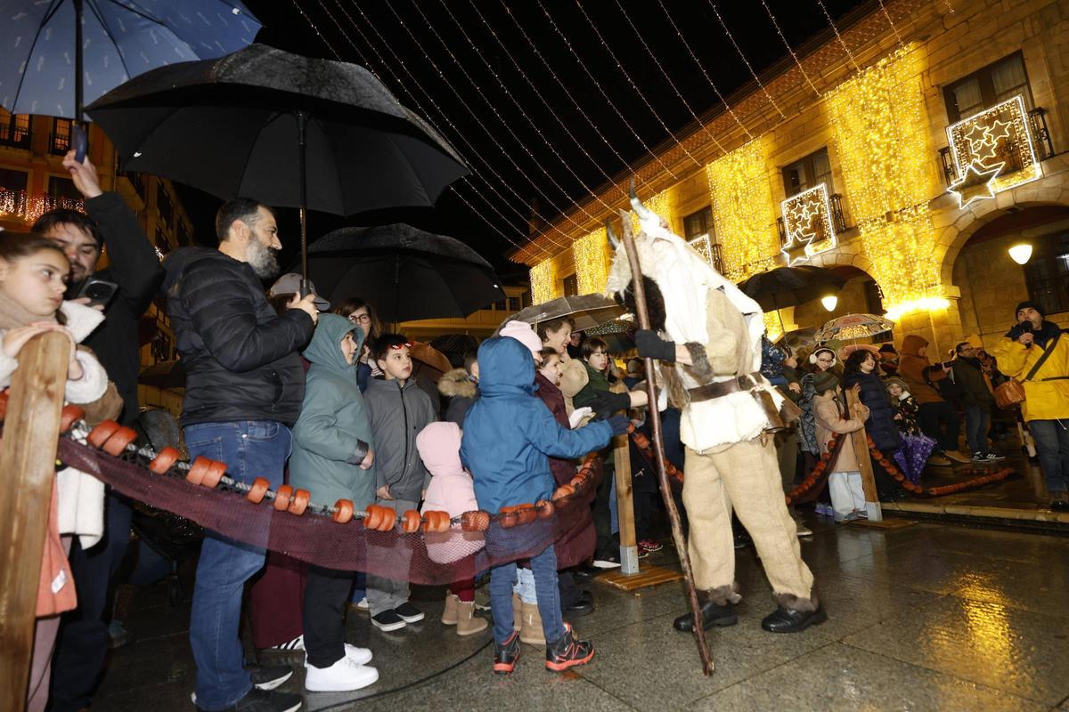 Cortexu del Nataliegu Avilés