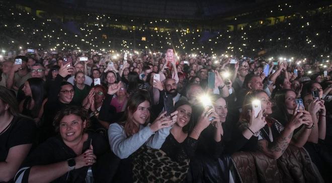 La música en viu guanya 1,6 milions d’espectadors en cinc anys