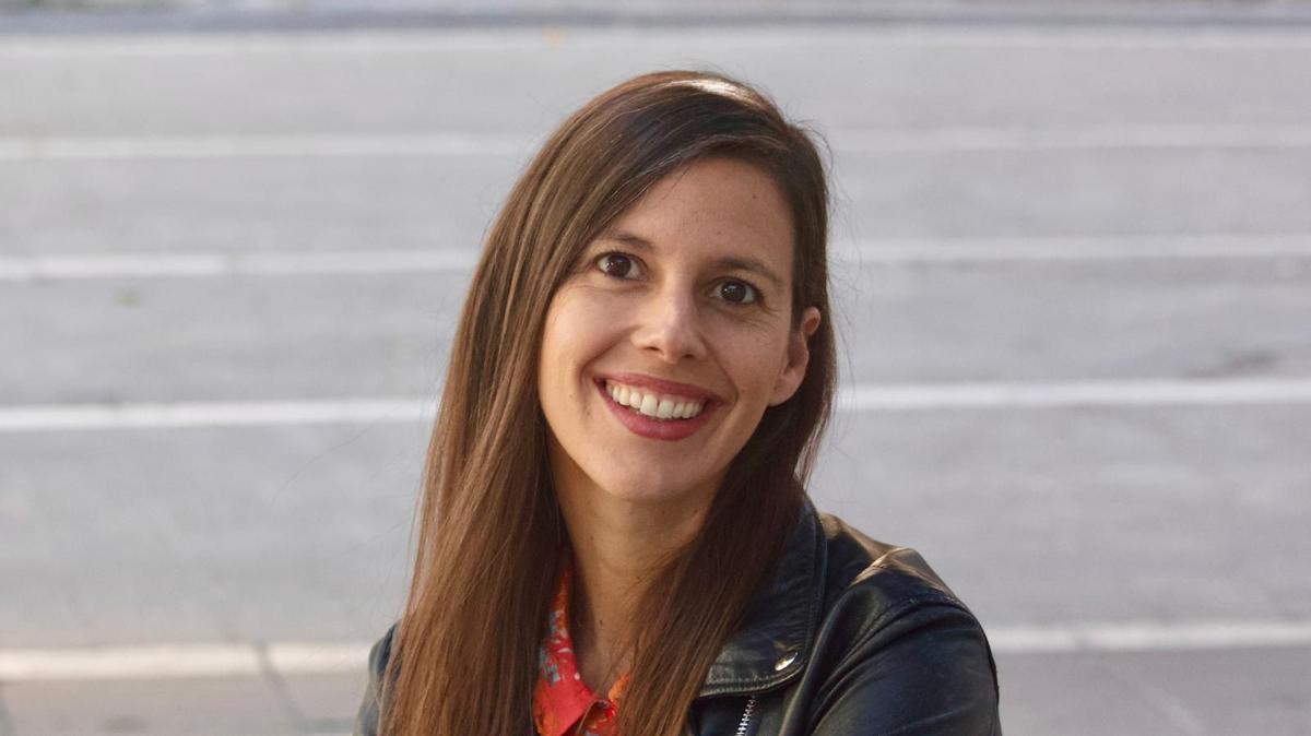 Alicia Núñez Puerto.