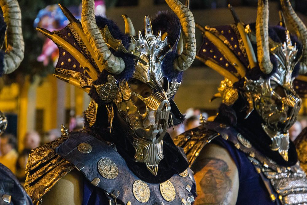 Fiestas de Moros y Cristianos de Guardamar