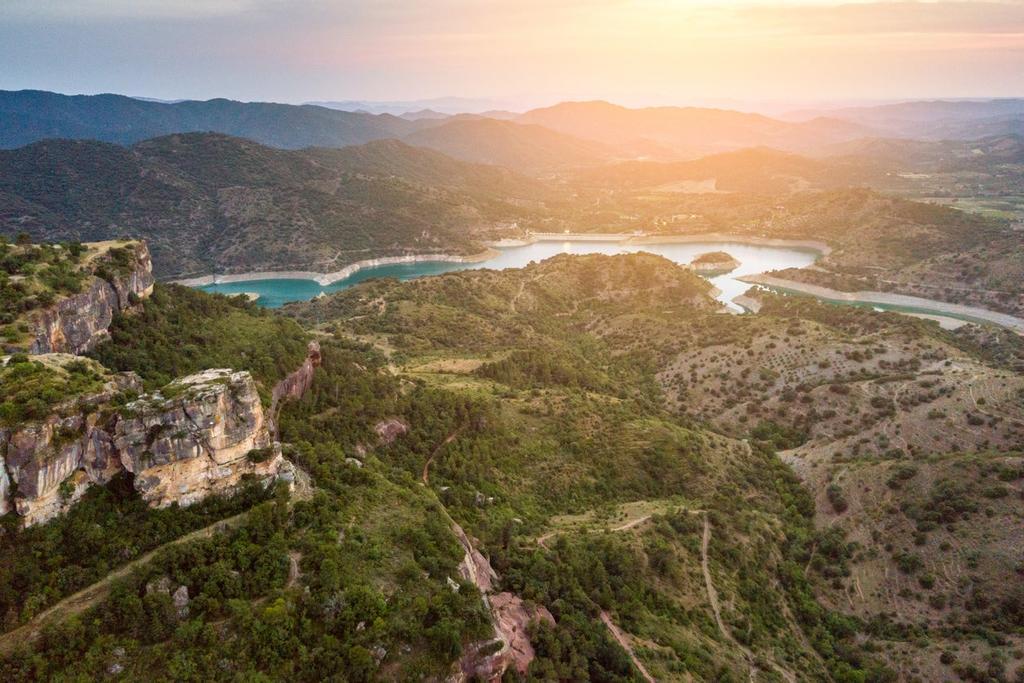 Molina Alto Tajo, Geoparque