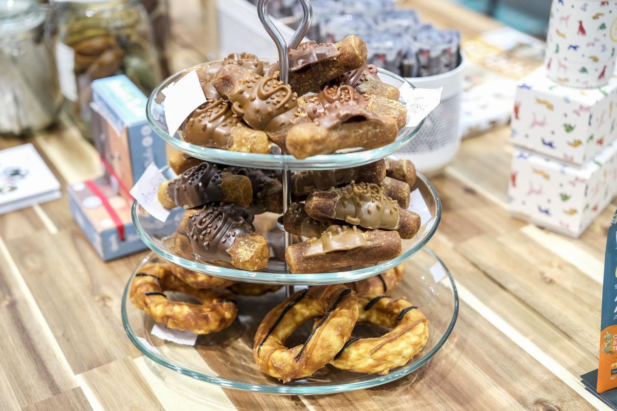 Coolpaws, tienda de animales gourmet