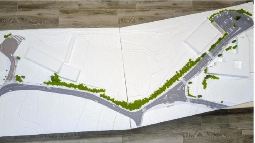 El tripartito cambia de forma radical el entorno de Monte Carrasco