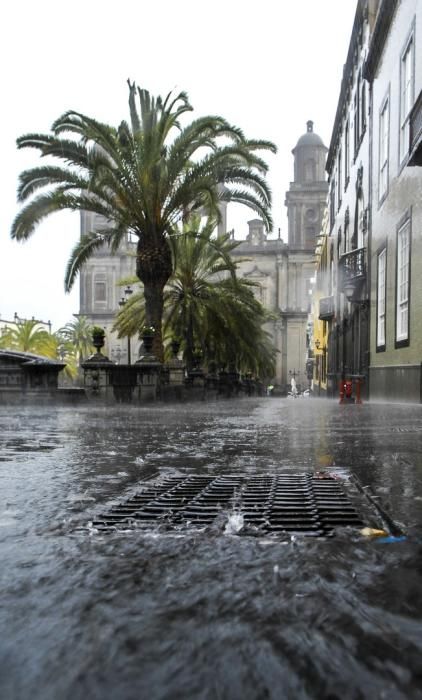 LLUVIA. METEOROLOGIA