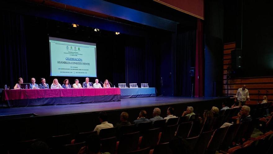 El Polígono del Valle de Güímar constituye su Entidad Urbanística de Conservación para modernizar su gestión