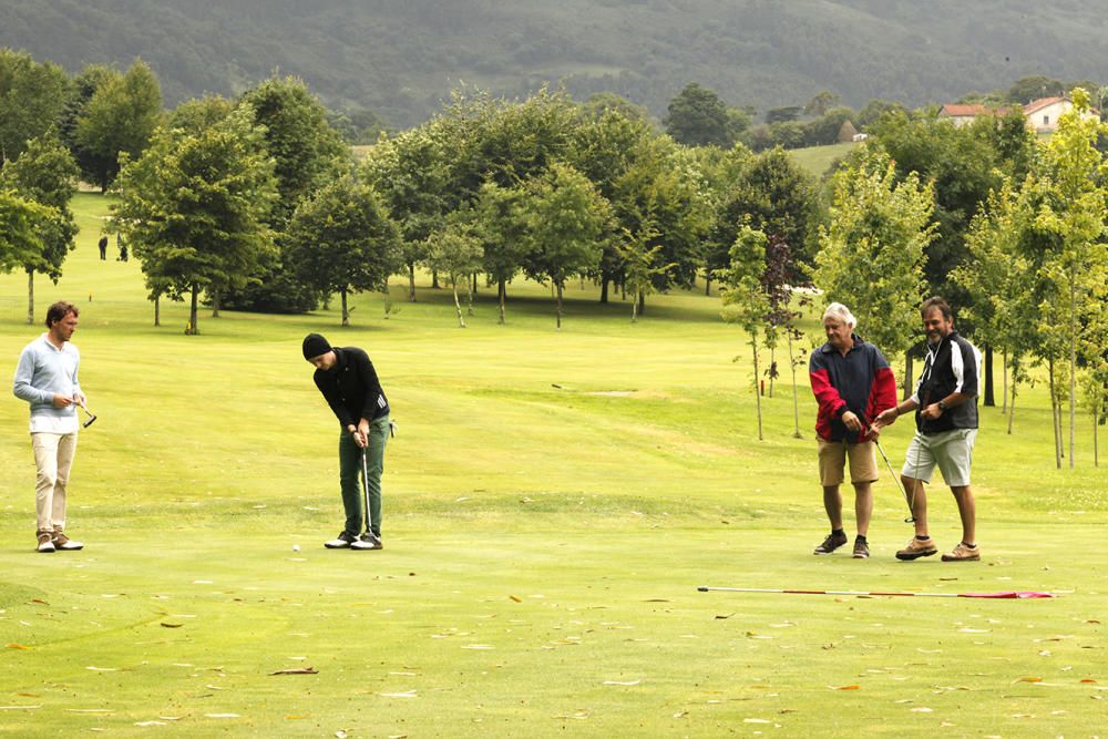 XXII Torneo de Golf LA NUEVA ESPAÑA