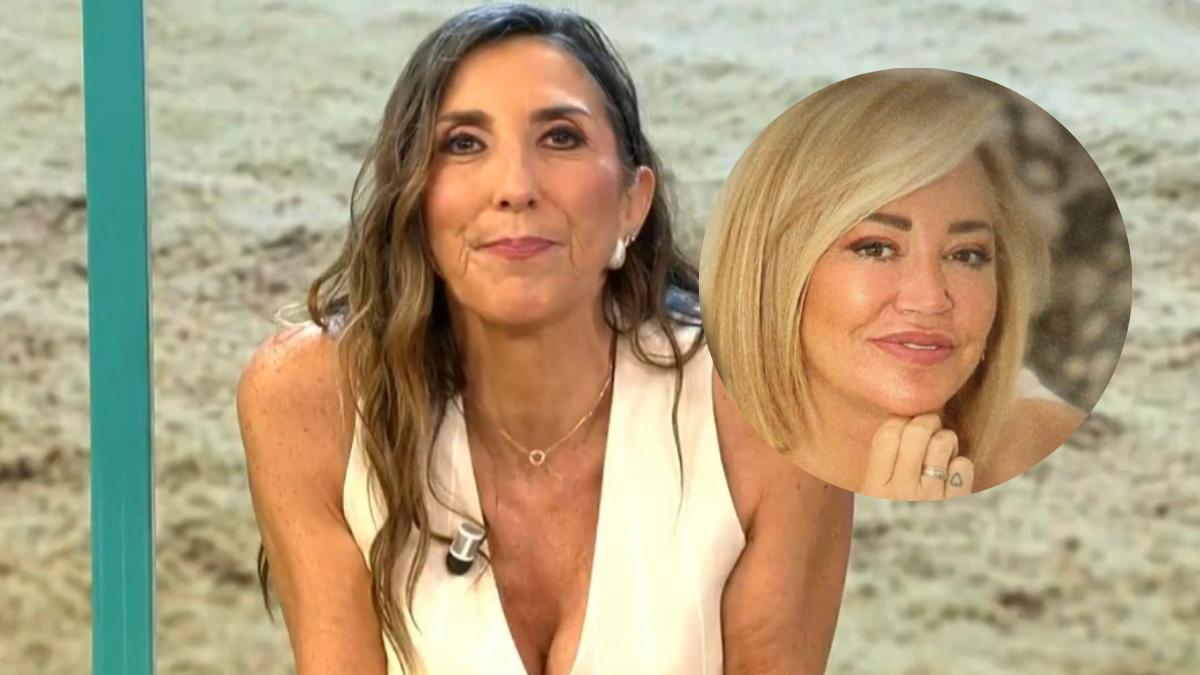 Paz Padilla habla de Belén Esteban en Telecinco y consigue su primera  reacción a las declaraciones de Juls Janeiro