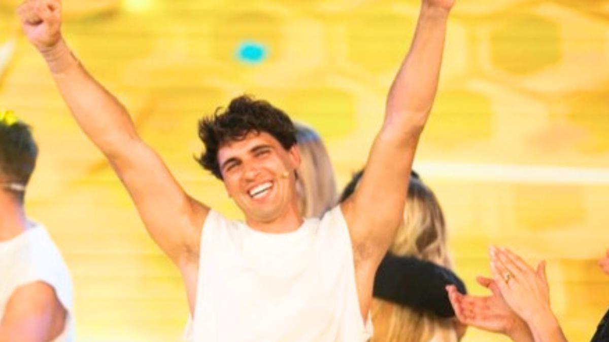 Daniel Illescas en 'El Desafío'.