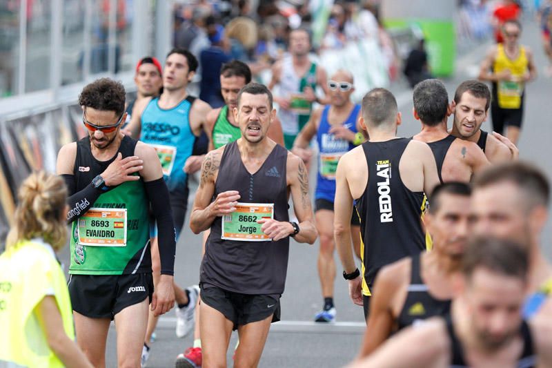 Medio Maratón de València 2017