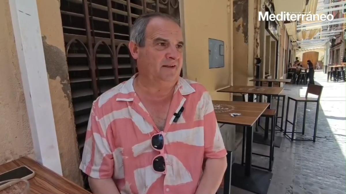 Las Tascas, en el punto de mira: "La medida de la ZAS afecta muchísimo a los negocios"
