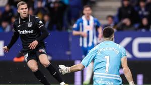 L’Espanyol hi creu, però no pot