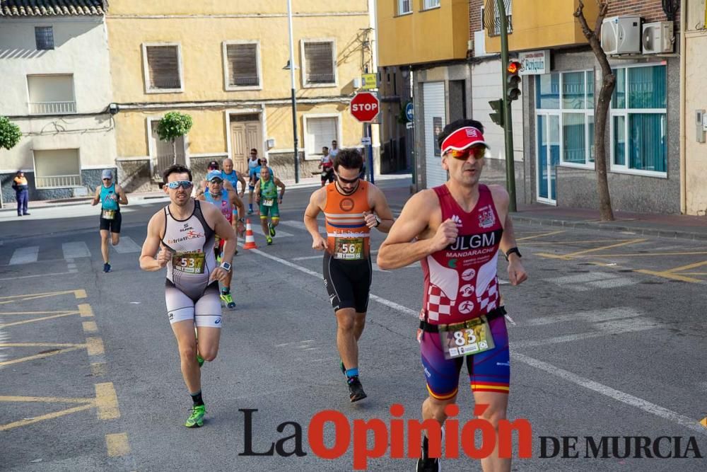 Duatlón Calasparra (categoría masculina)