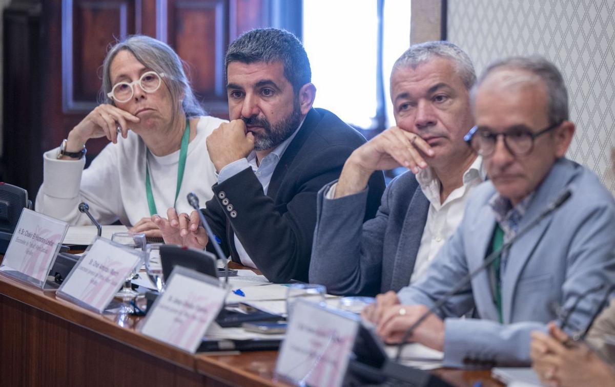 La DGAIA no va informar sobre la nena agredida dos consellers La DGAIA no va informar sobre la nena agredida dos consellers