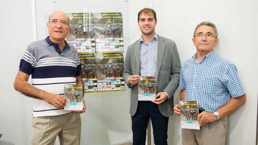 Héctor López y Antonio Sánchez, del RCR de Cartagena, ganan la I Copa Ibérica