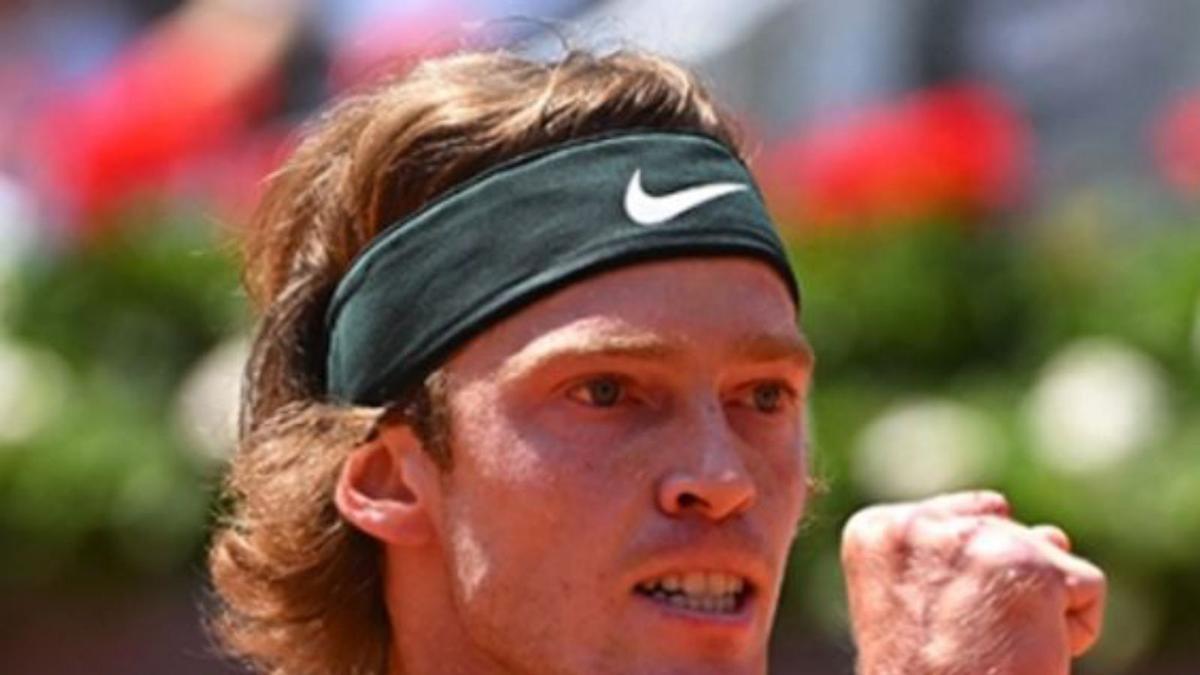 El ruso Rublev, noveno del mundo, jugará en Gijón