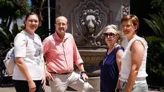 "Ir al psicólogo me ayuda a dejar atrás la tristeza y la rabia por la dana"
