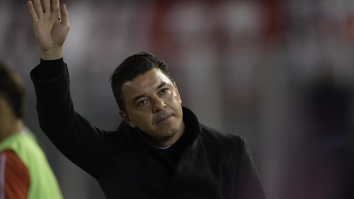 Marcelo Gallardo