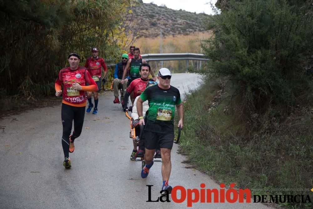 Vuelta al Santuario Calasparra