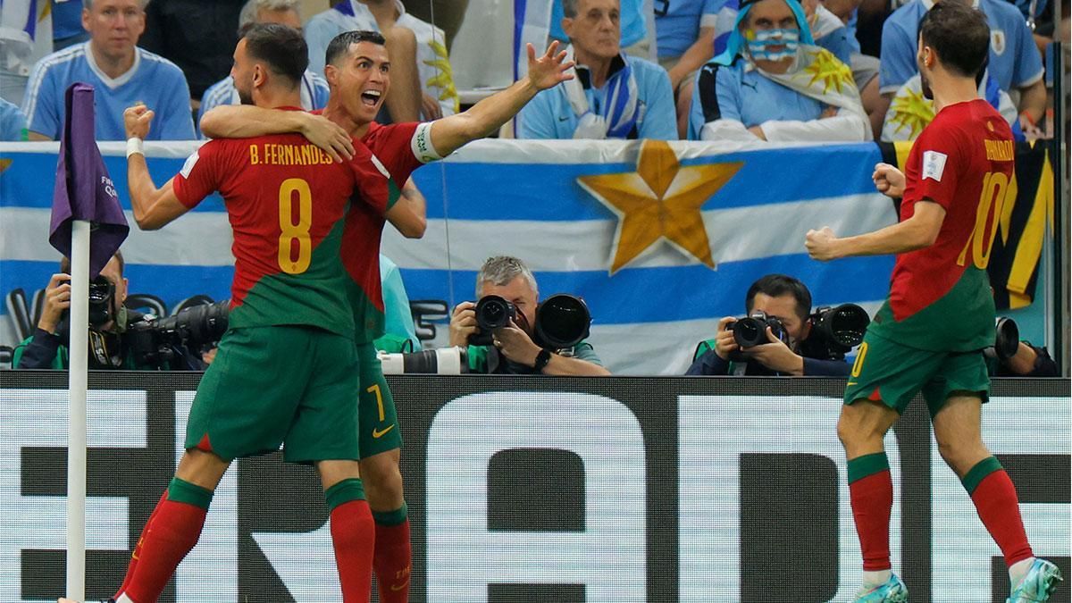 Portugal vs Uruguay 2022: horario, canal y dónde ver hoy en TV en USA el  partido del Grupo H del Mundial de Qatar 2022