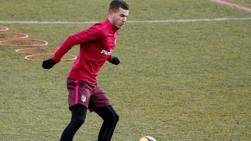 Demanen 7 mesos de presó per Lucas Hernández i 6 per la seva parella